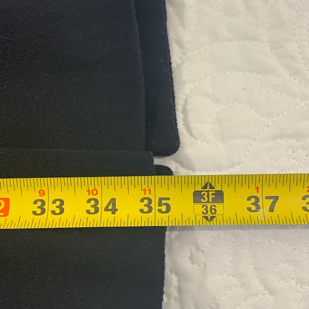 Sayki Men’s Wool Blend Jacket Coat Size Small Pre-Owned EUC - Picture 10 of 10